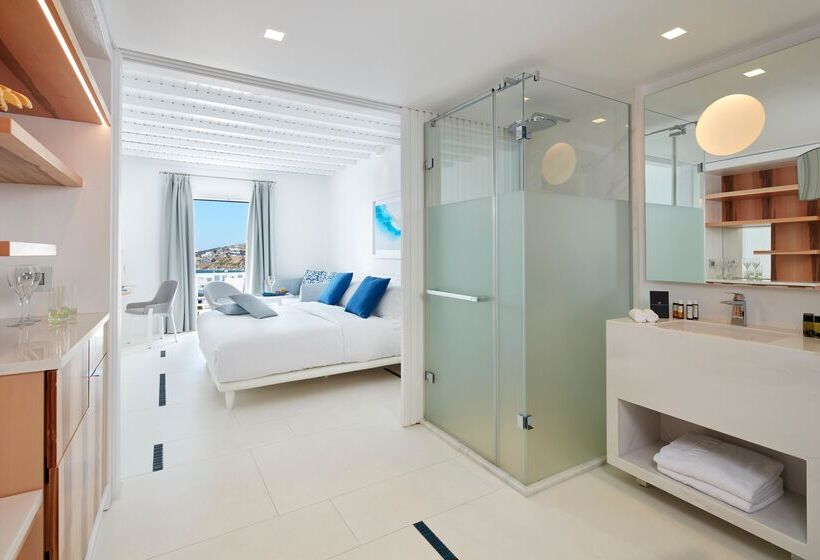 هتل Myconian Ambassador Relais & Chateaux
