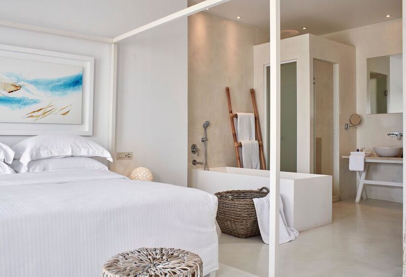 هتل Myconian Ambassador Relais & Chateaux