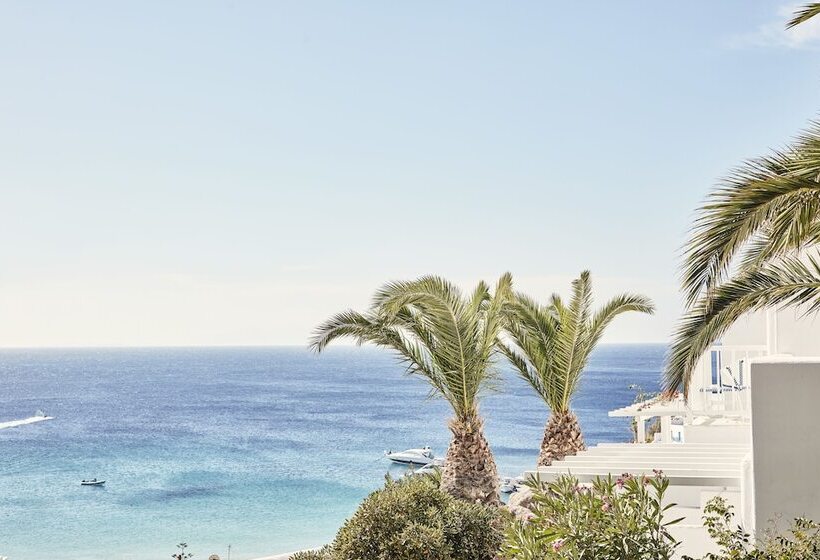 هتل Myconian Ambassador Relais & Chateaux