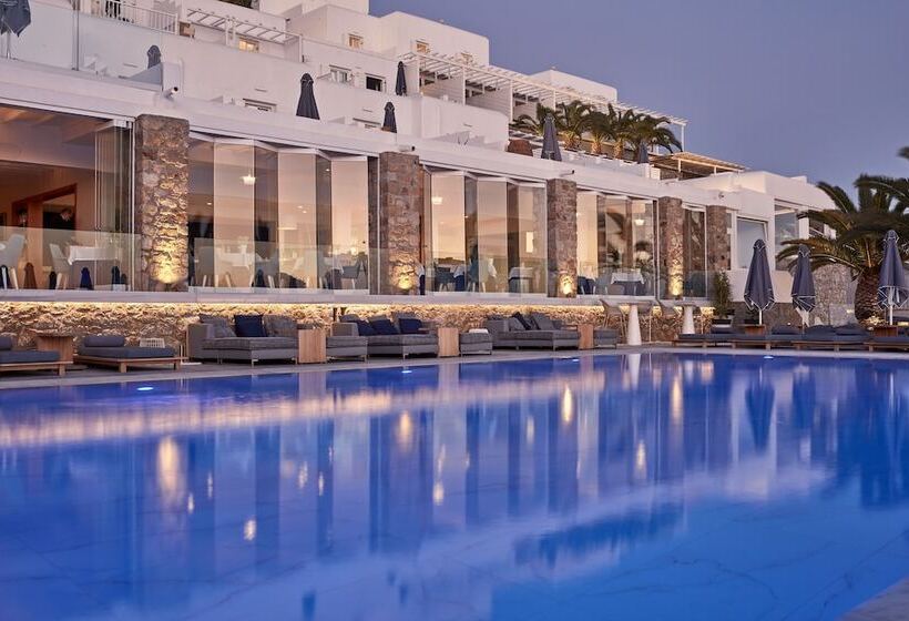 هتل Myconian Ambassador Relais & Chateaux