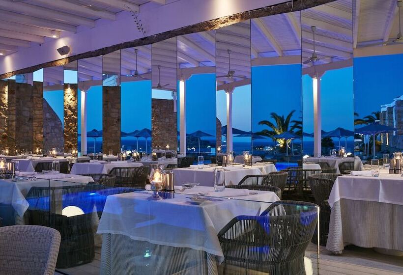 هتل Myconian Ambassador Relais & Chateaux