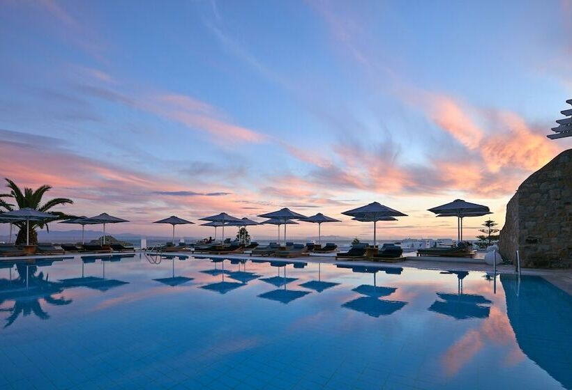هتل Myconian Ambassador Relais & Chateaux