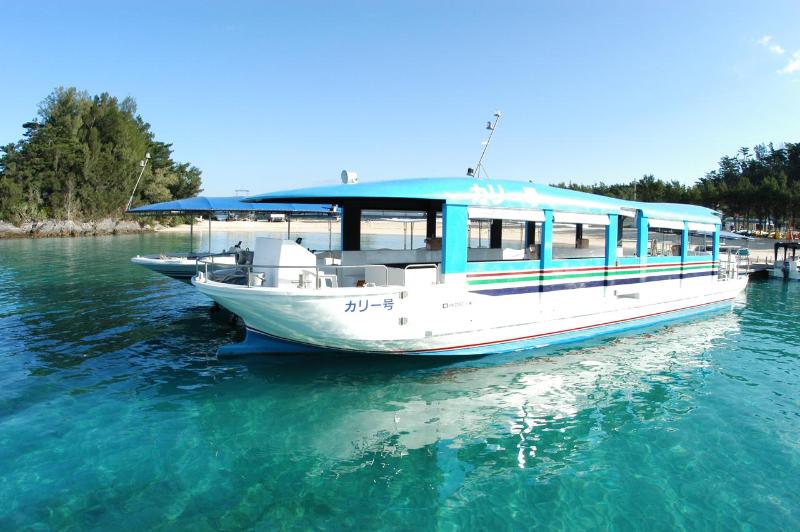 فندق Okinawa Kariyushi Beach Resort Ocean Spa