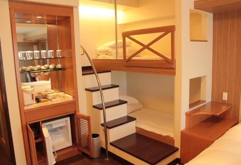 فندق Okinawa Kariyushi Beach Resort Ocean Spa