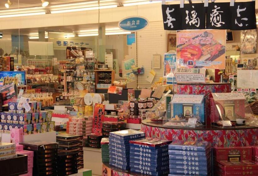 فندق Okinawa Kariyushi Beach Resort Ocean Spa