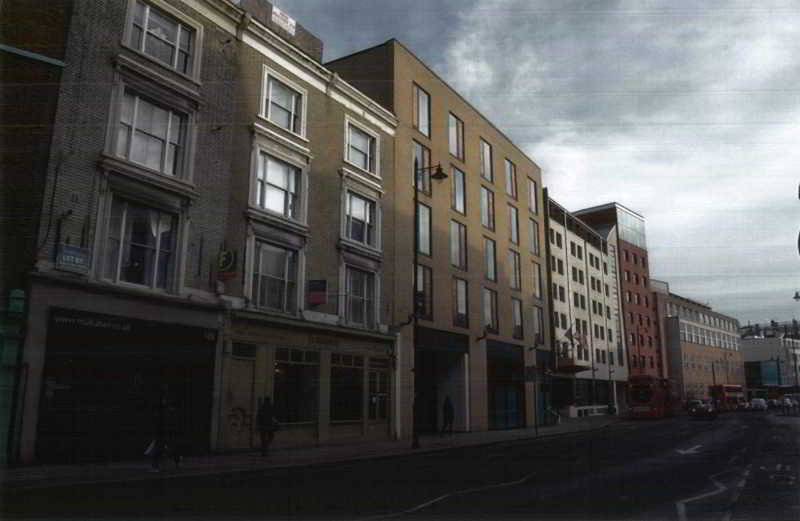 هتل One Hundred Shoreditch