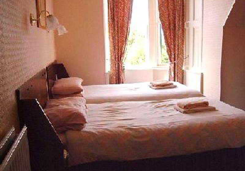 Отель Orwell Lodge