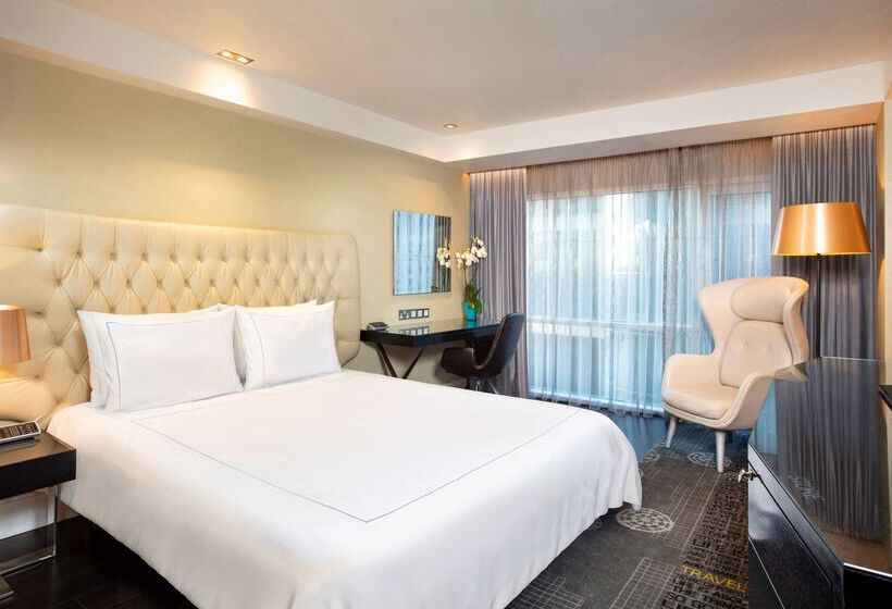 هتل Park Plaza London Riverbank