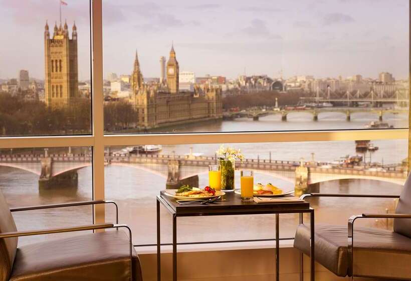 هتل Park Plaza London Riverbank