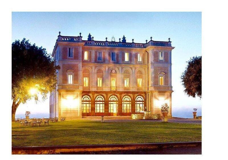 Park Hotel Villa Grazioli