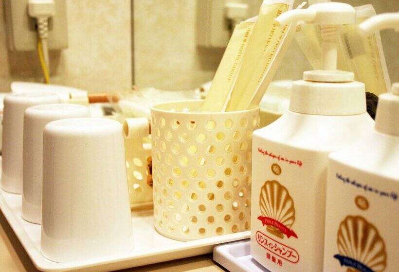 هتل Pearl City Sendai