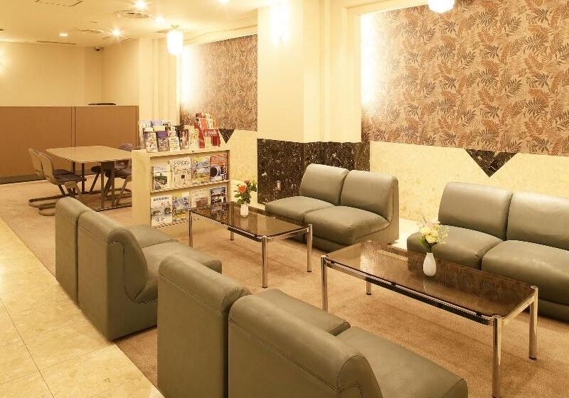 هتل Pearl City Sendai