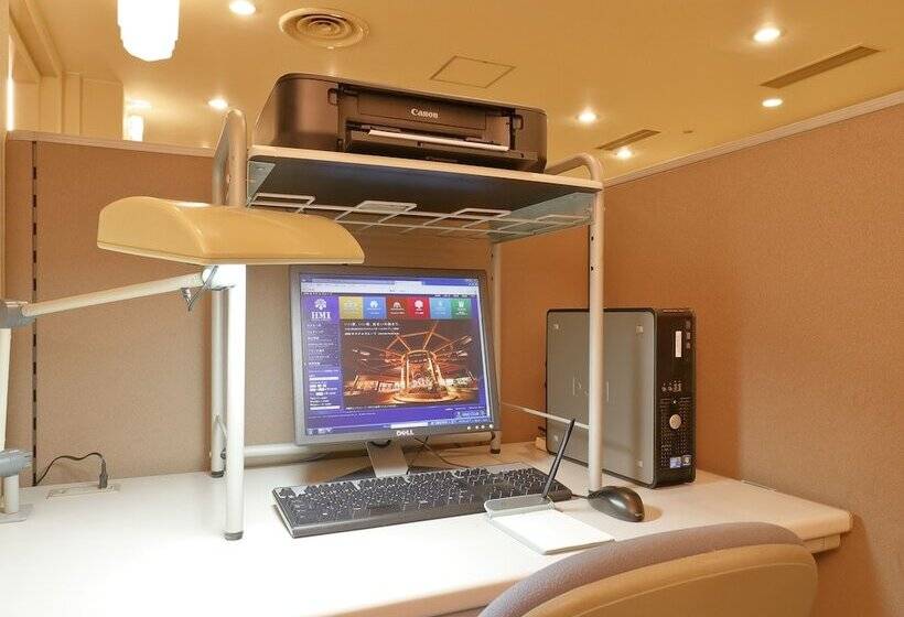 هتل Pearl City Sendai