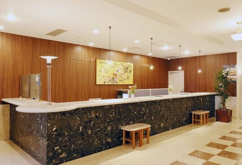 هتل Pearl City Sendai