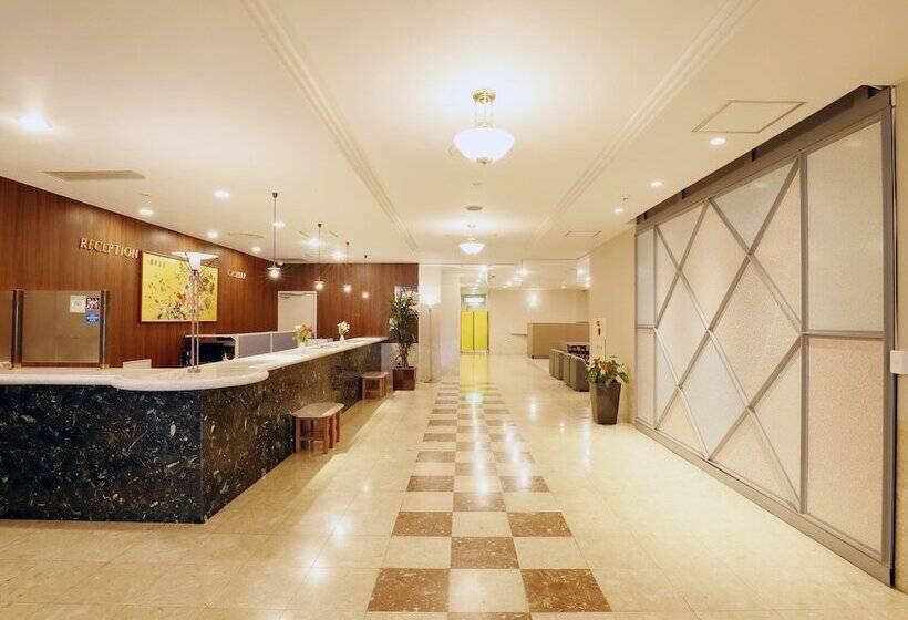 هتل Pearl City Sendai