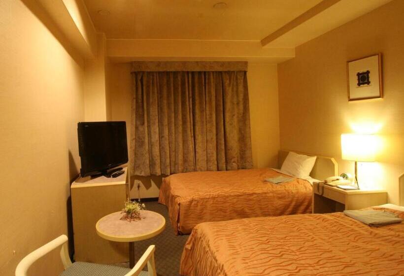 هتل Pearl City Sendai