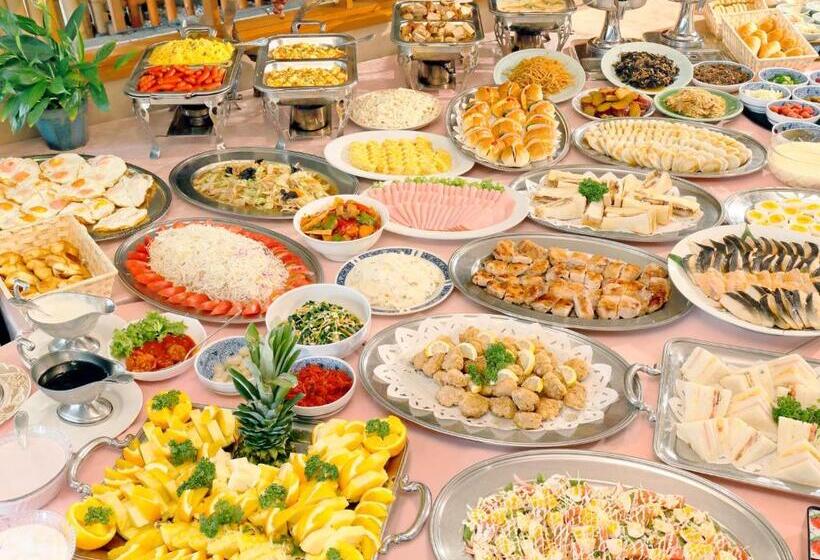 هتل Pearl City Sendai