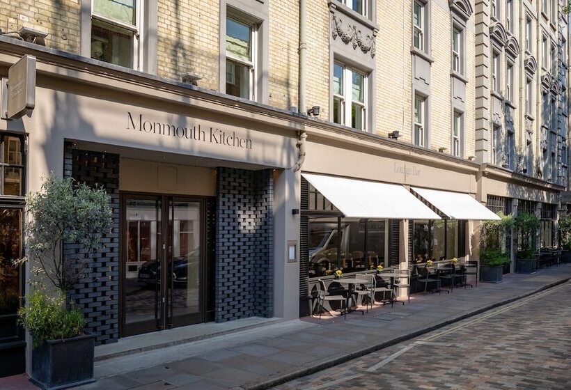 Radisson Blu Hotel, London Mercer Street