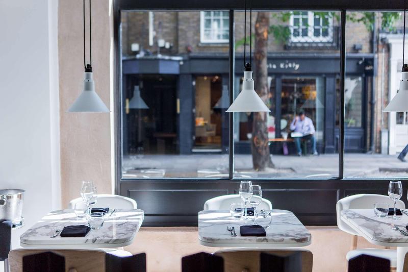 Radisson Blu Hotel, London Mercer Street