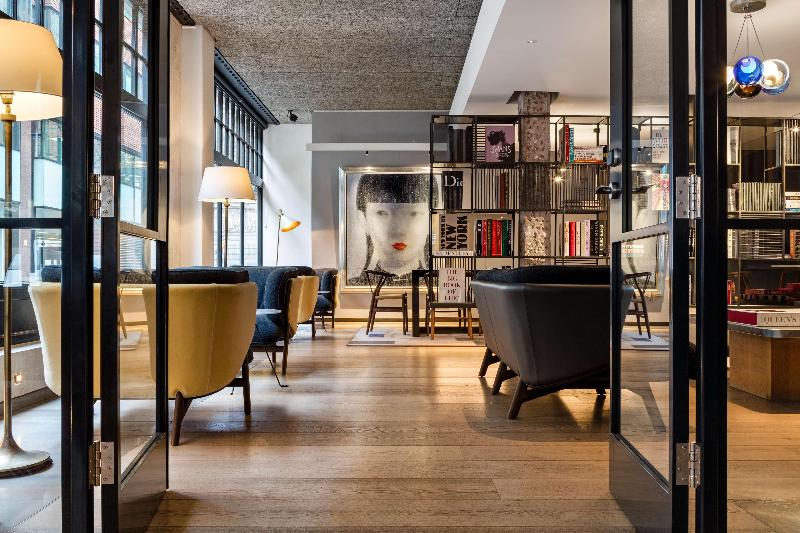 Radisson Blu Hotel, London Mercer Street