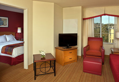 هتل Residence Inn San Diego Mission Valley