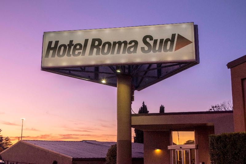 هتل Roma Sud