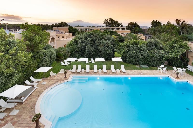 هتل Romano Palace Luxury