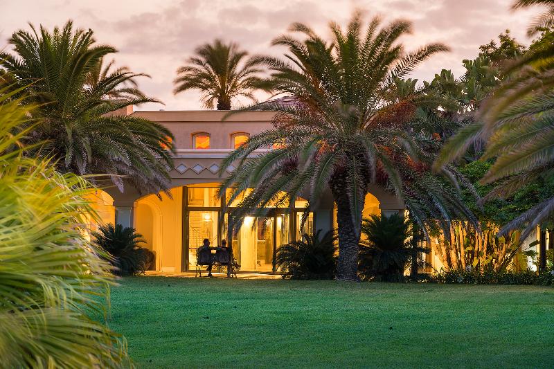 هتل Romano Palace Luxury