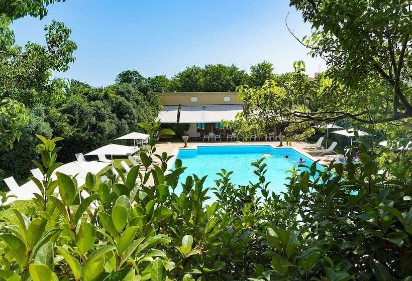 هتل Romano Palace Luxury