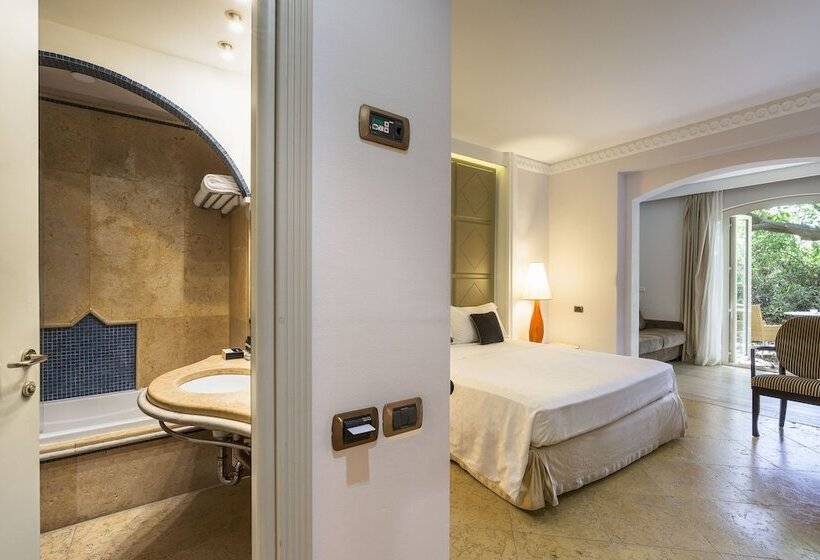 هتل Romano Palace Luxury