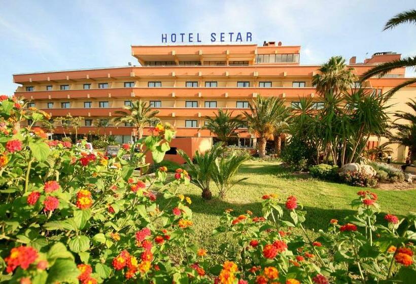 ホテル Setar