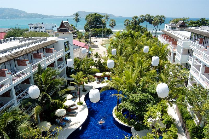 هتل Sunset Beach Resort   Sha Extra Plus