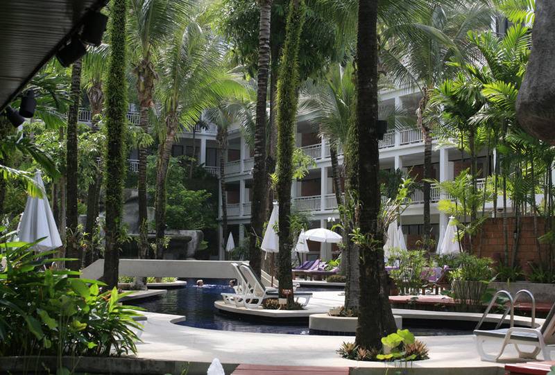هتل Sunset Beach Resort   Sha Extra Plus