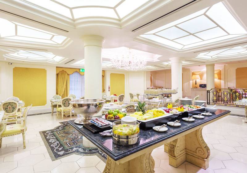 هتل Bentley London