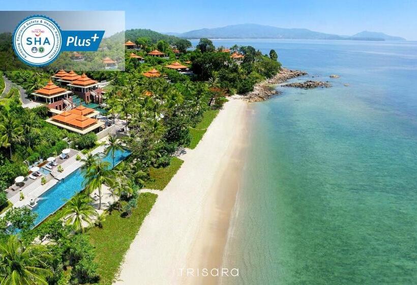 酒店 Trisara Villas & Residences Phuket