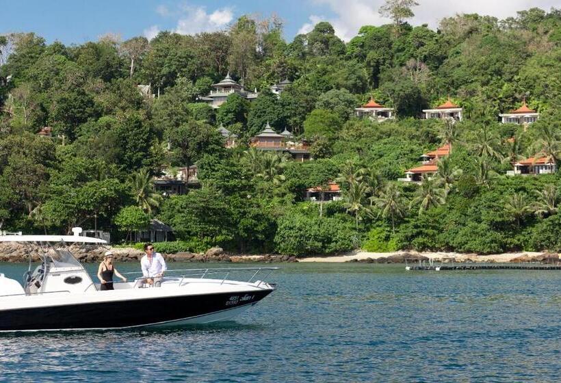 酒店 Trisara Villas & Residences Phuket