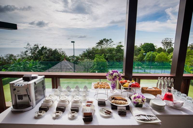酒店 Trisara Villas & Residences Phuket