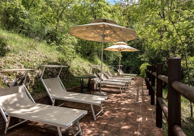 호텔 Ultimo Mulino Wellness Country