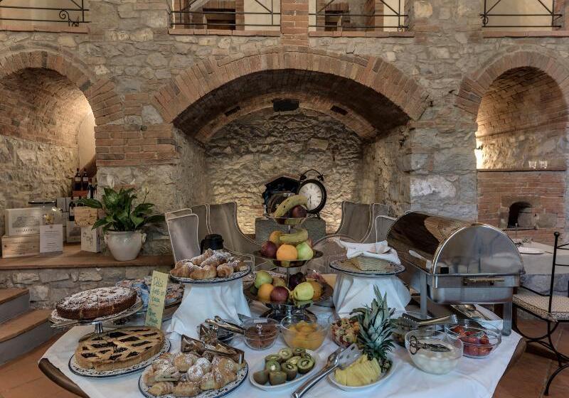 호텔 Ultimo Mulino Wellness Country