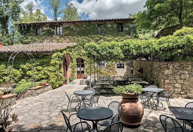 호텔 Ultimo Mulino Wellness Country