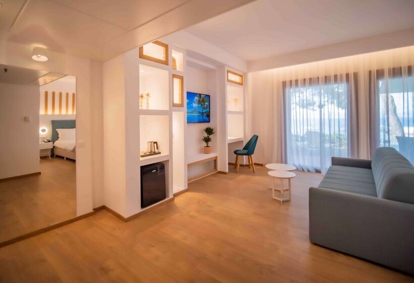 هتل Wyndham Loutraki Poseidon Resort