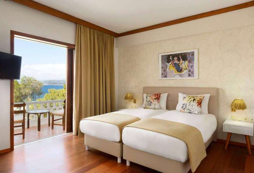 هتل Wyndham Loutraki Poseidon Resort