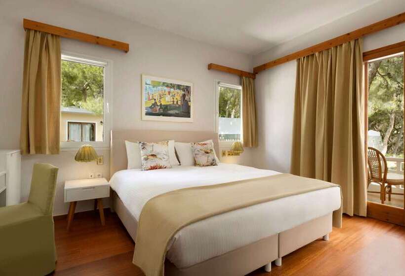 هتل Wyndham Loutraki Poseidon Resort