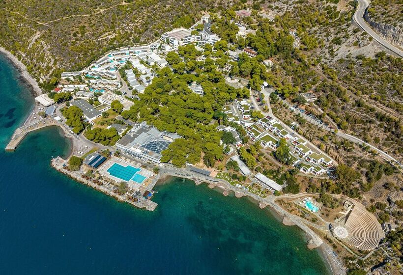 هتل Wyndham Loutraki Poseidon Resort