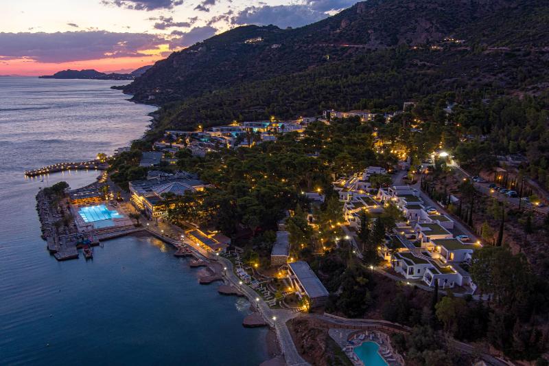 هتل Wyndham Loutraki Poseidon Resort