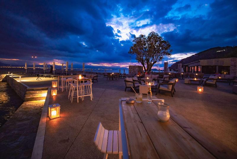 هتل Wyndham Loutraki Poseidon Resort