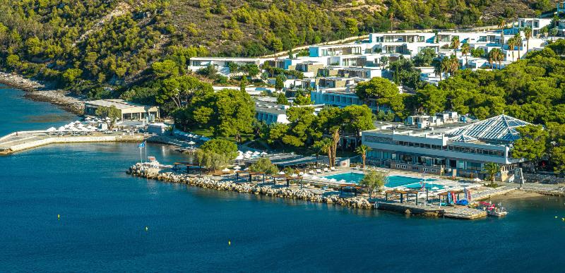 هتل Wyndham Loutraki Poseidon Resort