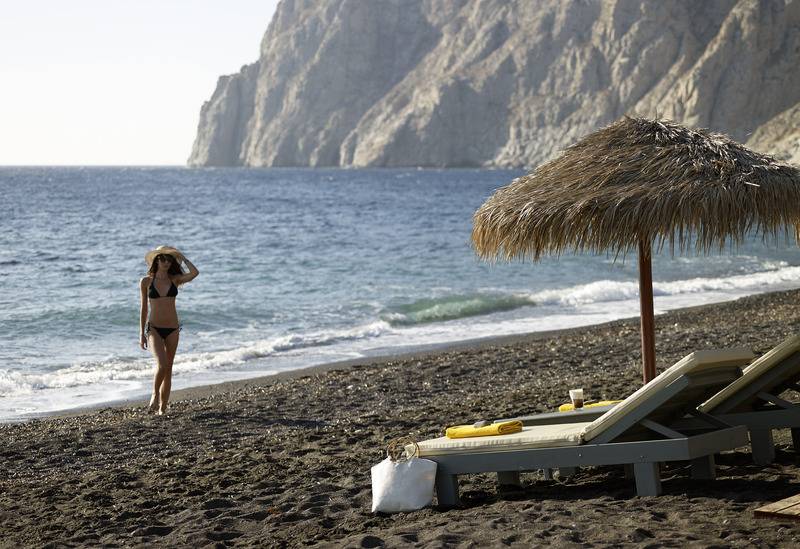 Santorini Kastelli Resort