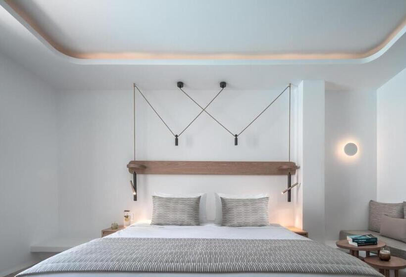 Santorini Kastelli Resort