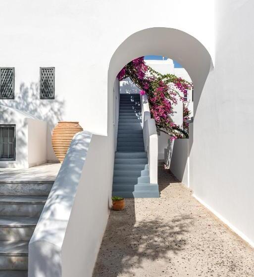 Santorini Kastelli Resort